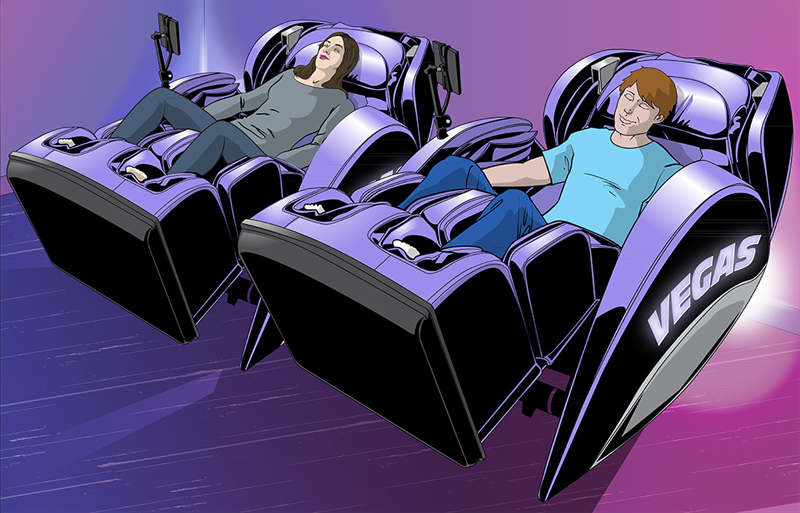 Zero Gravity Massage of Oklahoma City 73120