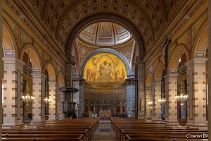 Ensemble Paroissial de la Croix-Rousse - Saint-Denis