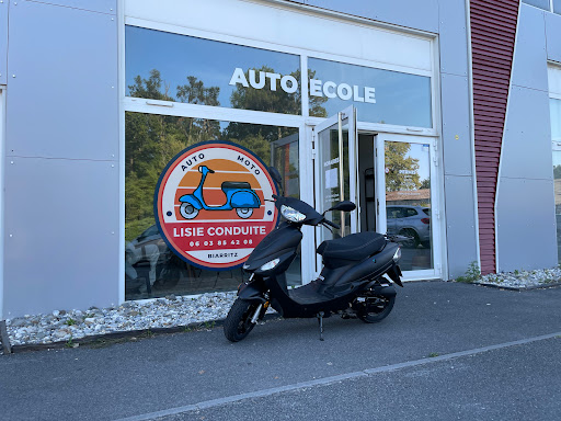 Auto-École Lisie Conduite à Biarritz, Pyrénées-Atlantiques