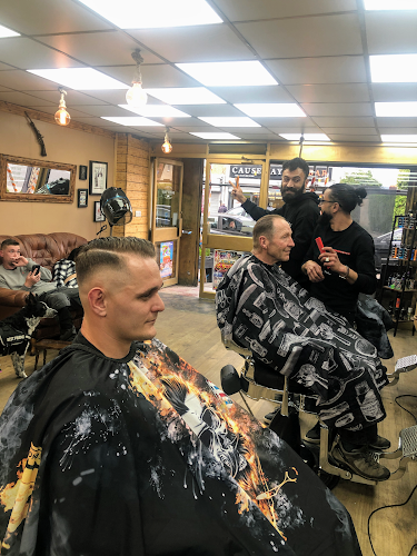 The Crazy Barber - Barber shop