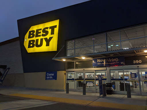 Electronics Store «Best Buy», reviews and photos, 390 Northridge Mall, Salinas, CA 93906, USA