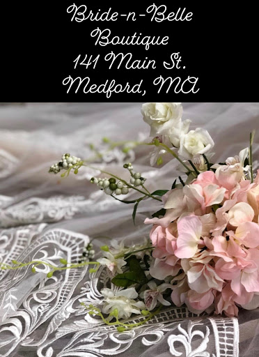Boutique «Bride n Belle Boutique», reviews and photos, 141 Main St, Medford, MA 02155, USA