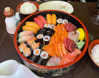 Sushi du Restaurant japonais Yako à Paris - n°1