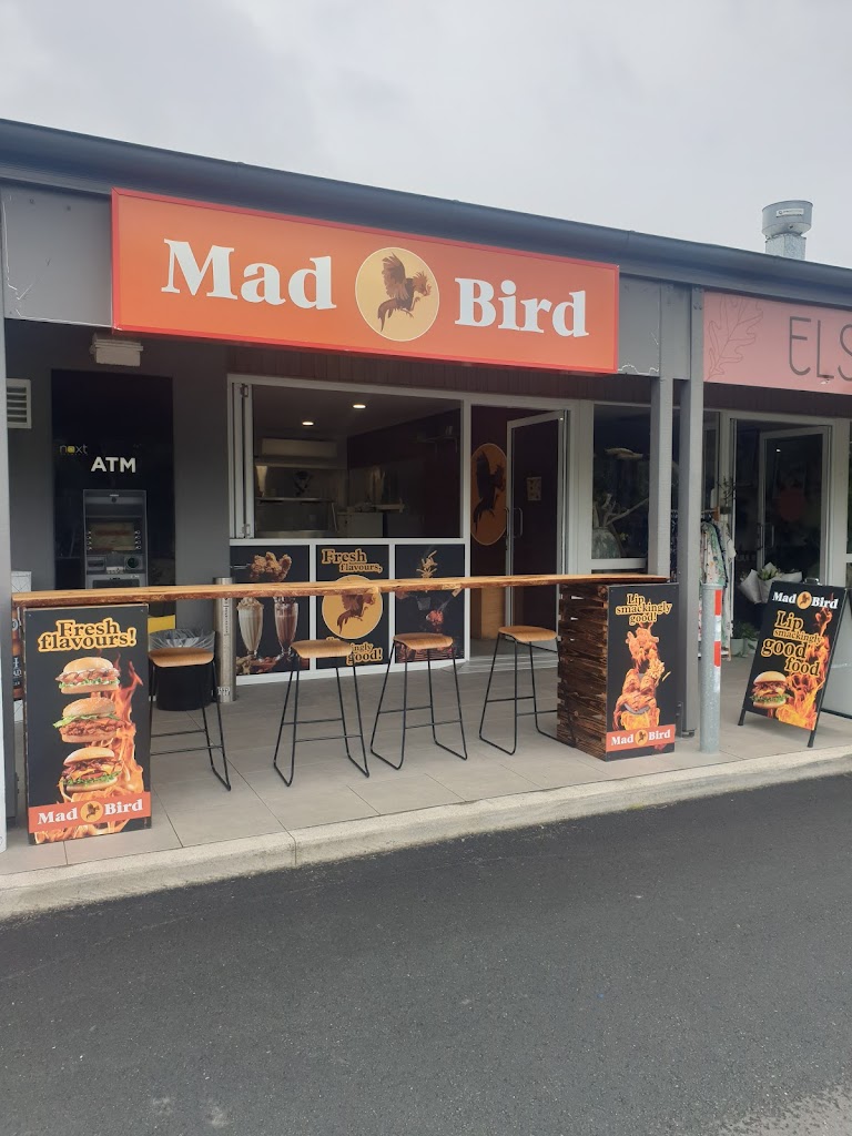 Mad bird Chicken and Burger takeaway 4573