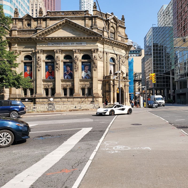 Hockey Hall of Fame