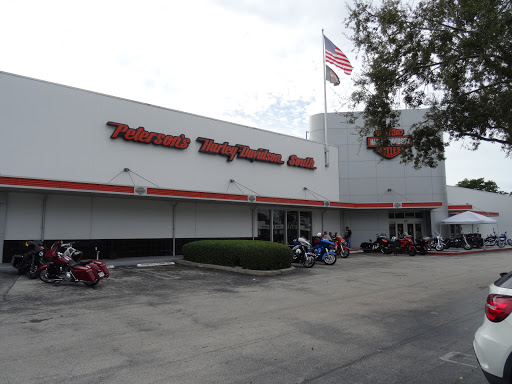 Harley-Davidson Dealer «Petersons Harley-Davidson South», reviews and photos