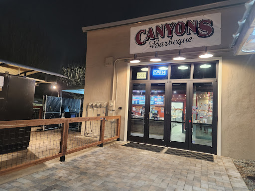 Canyons Barbeque image