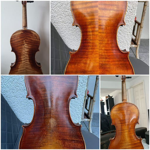 Yanko Violin's La casa del violín