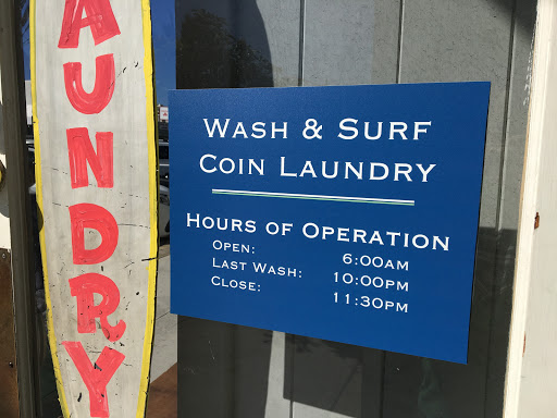 Laundromat «Wash & Surf Coin Laundry», reviews and photos, 511 Pier Ave, Hermosa Beach, CA 90254, USA