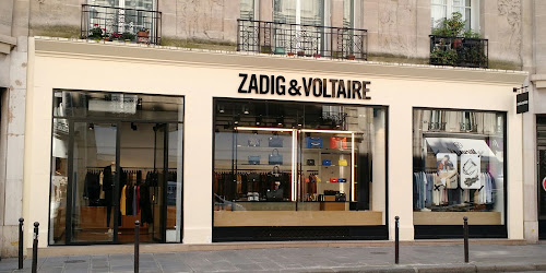 Magasin de vêtements pour femmes Zadig&Voltaire Paris