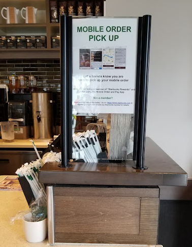 Starbucks image