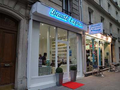 BEAUTE EXPRESS à Paris