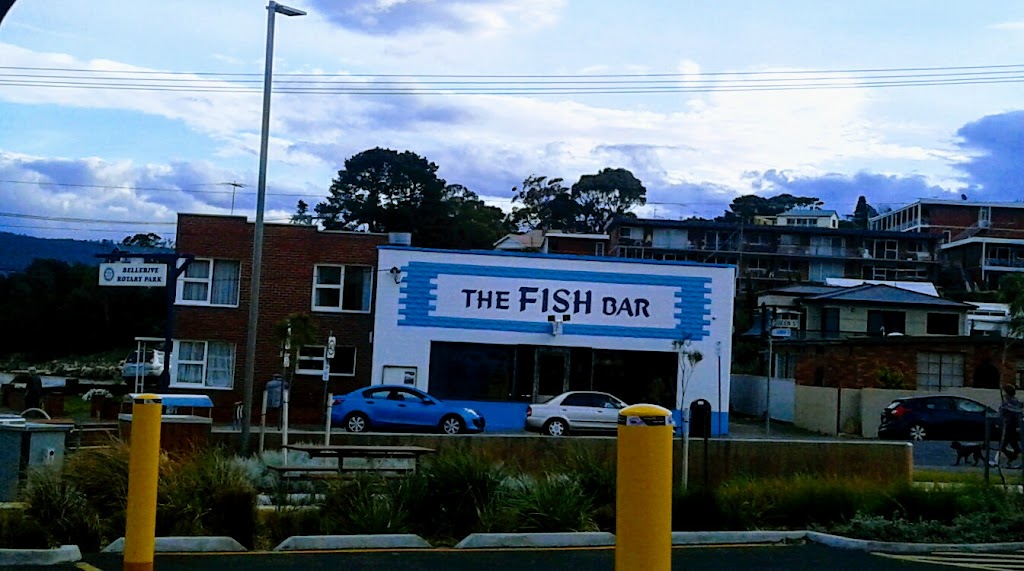 The Fish Bar 7018