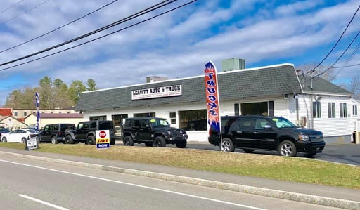 Used Car Dealer «Leavitt Auto & Truck», reviews and photos, 78 Plaistow Rd, Plaistow, NH 03865, USA