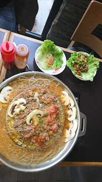 Soupe du Restaurant coréen Bibimbaps à Paris - n°2