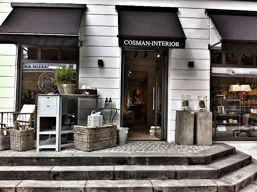 COSMAN-Interior Inneneinrichtung & Interior Design Hamburg