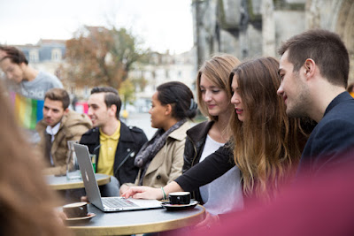 EFAP Bordeaux Chartrons - École de Communication à Bordeaux