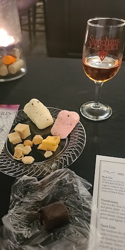 Winery «Stonehaus Winery», reviews and photos, 2444 Genesis Rd # 103, Crossville, TN 38571, USA