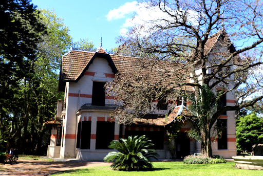 Quinta de Luis Alberto de Herrera | Museo Historico Nacional