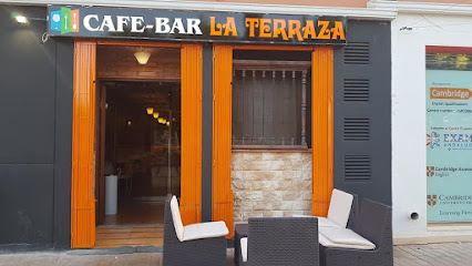 Cafe-Bar La Terraza - Calle Mayor, edificio la plaza,106, Local 11, 04620 Vera, Almería, Spain