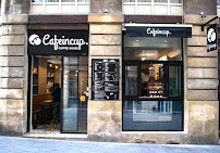 Photos du propriétaire du Restaurant servant le petit-déjeuner Cafeincup Intendance à Bordeaux - n°1