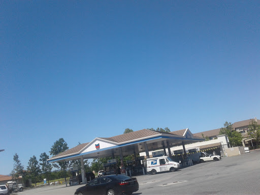 Chevron Morgan Hill image