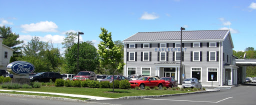 Ford Dealer «Maplecrest Ford of Mendham», reviews and photos, 102 E Main St, Mendham, NJ 07945, USA