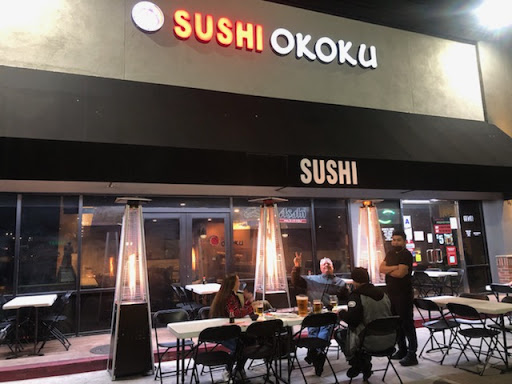 Sushi Okoku