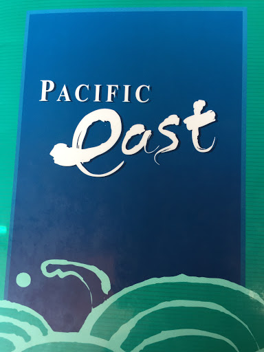 Pacific East Japanese Restaurant