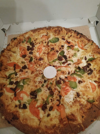 Rodeo Pizza