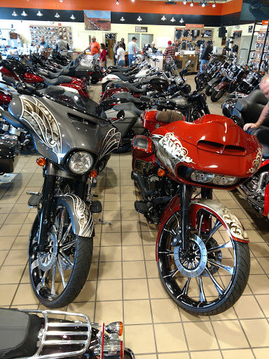 Motorcycle Dealer «Harley-Davidson of Quantico», reviews and photos, 17975 Main St, Dumfries, VA 22026, USA