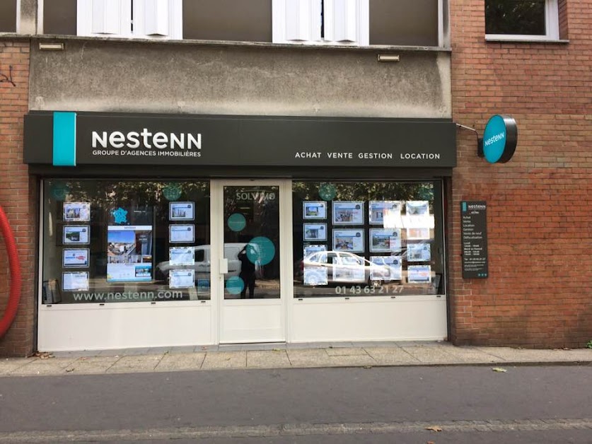 Agence Nestenn Immobilier Montreuil à Montreuil