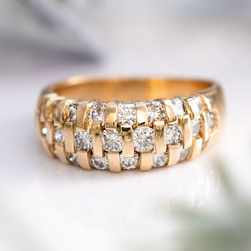 Jewelry Store «Thollot Diamonds & Fine Jewelry», reviews and photos, 3790 E 104th Ave, Denver, CO 80233, USA