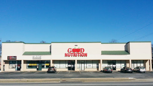 Health Food Store «Good Nutrition», reviews and photos, 9999 GA-92 #120, Woodstock, GA 30188, USA