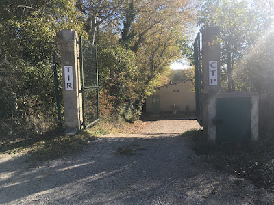 CTP à Pertuis