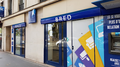 BRED-Banque Populaire à Boulogne-Billancourt