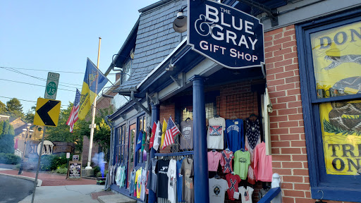 Gift Shop «Blue & Gray Gift Shop», reviews and photos, 531 Baltimore St, Gettysburg, PA 17325, USA