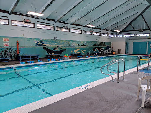 Pool at Pomeroy Recreation & Rehabilitation Center