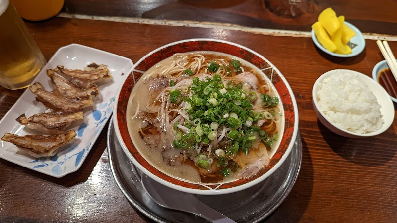 ラーメン第一旭