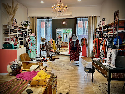 La Boutique d'Angèle à Menton