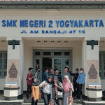 Review SMK Negeri 2 Yogyakarta