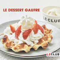Aliment-réconfort du Restauration rapide Le Club Café La Seyne-sur-mer - n°10