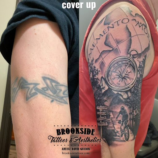 Explore small family tattoo ideas, creative tattoo ideas in Allentown, available at Brookside Tattoos & Aesthetics LLC