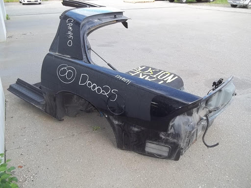 Auto Body Shop «Maaco Collision Repair & Auto Painting», reviews and photos, 78 Sylvan St, West Springfield, MA 01089, USA