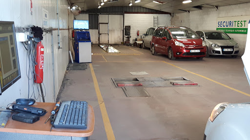 Controle Technique Cominois