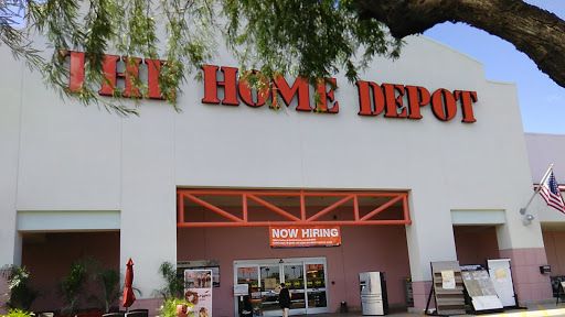 Home Improvement Store «The Home Depot», reviews and photos, 650 N 54th St a, Chandler, AZ 85226, USA