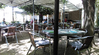 Atmosphère du Restaurant français Auberge Coté Soleil à Puimoisson - n°8