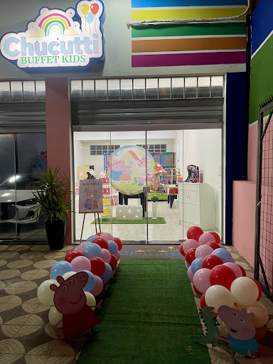 Logo da empresa - Chucutti buffet kids