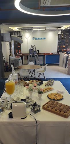 DAIKIN BRASIL - Fornecedor de ar-condicionado
