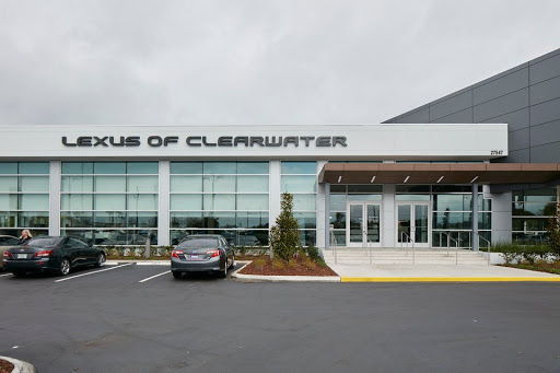 Lexus Dealer «Lexus of Clearwater», reviews and photos, 27547 US Hwy 19 N, Clearwater, FL 33761, USA